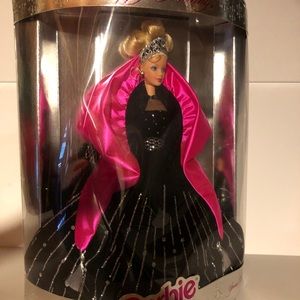 1998 holiday Barbie